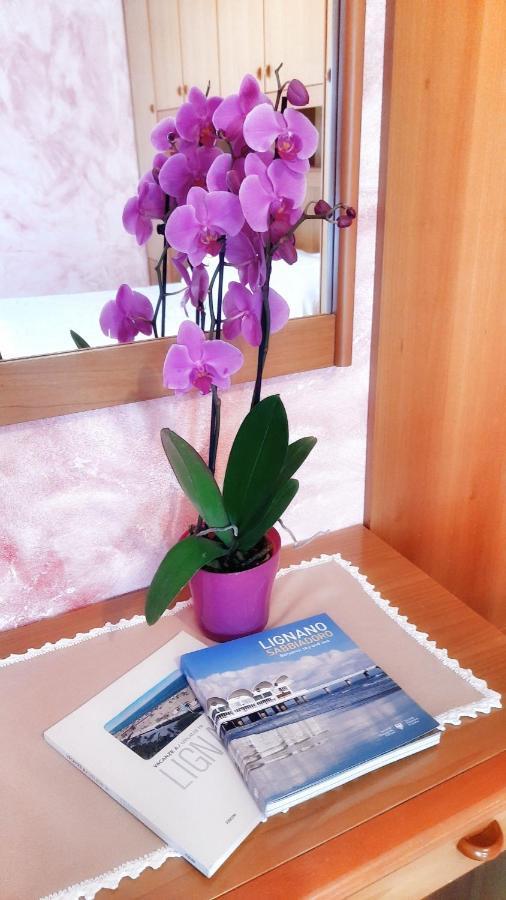 Hotel & Wellness Fra I Pini 리그나노 사비아도로 외부 사진