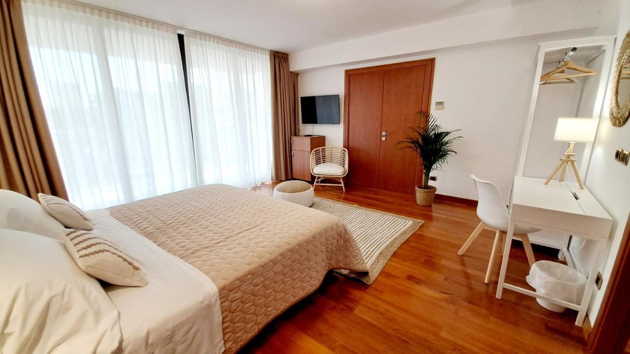 Hotel & Wellness Fra I Pini 리그나노 사비아도로 외부 사진