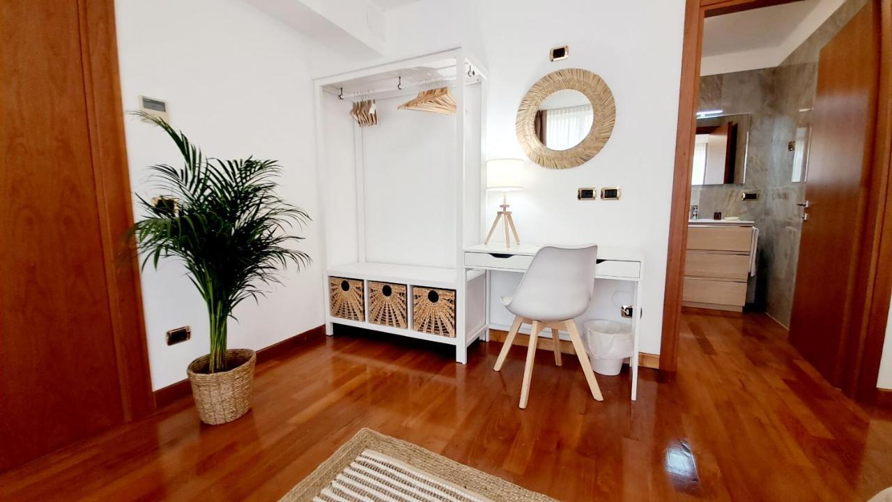 Hotel & Wellness Fra I Pini 리그나노 사비아도로 외부 사진
