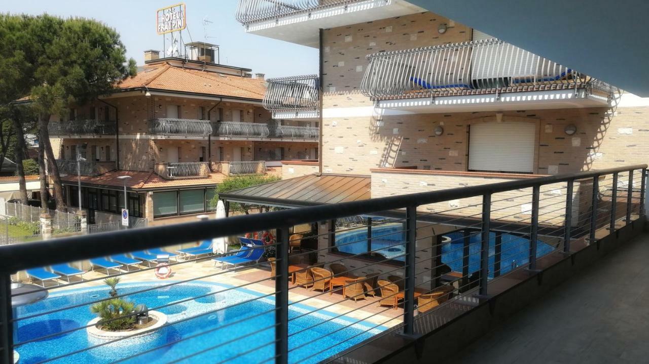 Hotel & Wellness Fra I Pini 리그나노 사비아도로 객실 사진